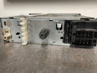 Renault Mégane Scenic 2001 - autorádio Philips - 2