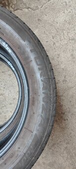 Letní pneu 225/55R18 - 2