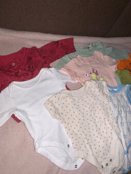 mix oblečení pro miminka - 2