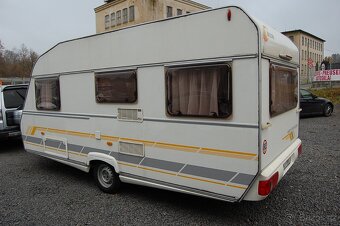 Prodám Karavan Delta 460 - 2