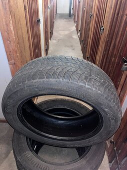 Continental TS850P 215/55 R17 XL - 2