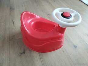 Nočník s volantem - 2