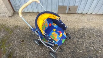 Kočárek pro panenky - 2
