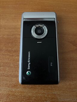 Sony Ericsson P1i - 2