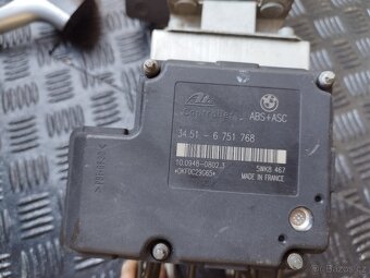 BMW E46 DSC,ABS jednotky - 2