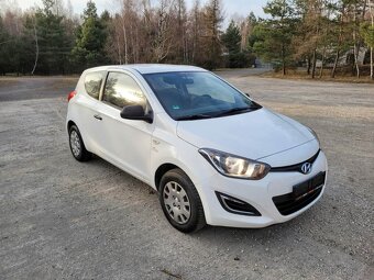 hyundai i20 1.1crdi - 2