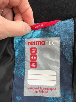 Zimní bunda Reima Regor, vel 98 - 2