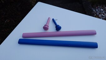 Dětský rostoucí psací stůl - 2