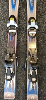 Prodám dětské lyže TECNO 90cm - 2