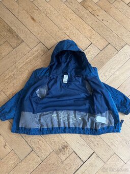 Nepromokavá bunda Quechua 2-3 roky - 2