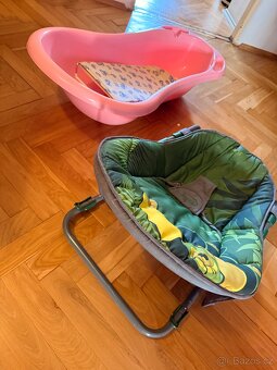 Houpatko a vanička - 2