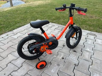 Dětské kolo B-TWIN 14" - 2