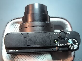 Sony rx100 VII - 2