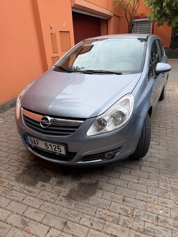 Opel Corsa 1.2 59kW - 2