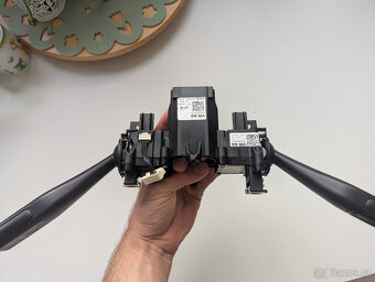 Páčky Octavia 2 facelift - 2