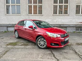 Citroën C4 1.6 HDi 110k Exclusive - 2