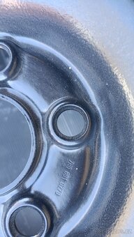 T5 disky plech 6.5 X 16 - 2