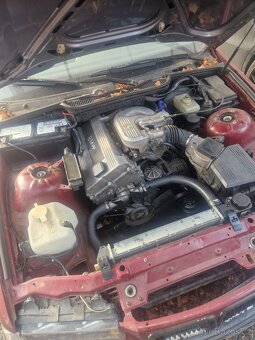 Motor m42b18 iso - 2