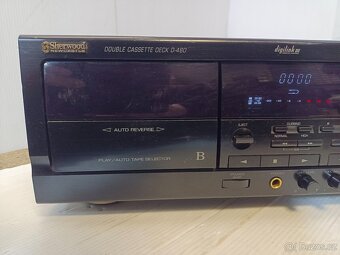 SHERWOOD D-480,double deck - 2