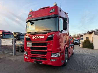 Scania R500 - 2