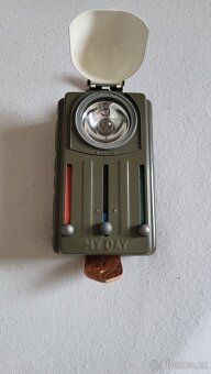 Vojenská svítilna - 2