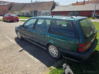 Passat B4 - 2