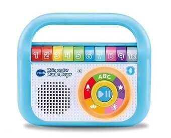 Dětský přehrávač Vtech modrý - 2