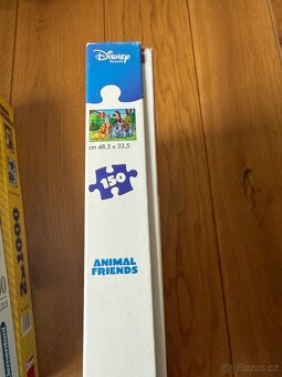 Puzzle Disney, kočky.. - 2