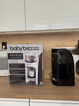 Baby Brezza Formula Pro Advanced bílá - stroj na mléko - 2