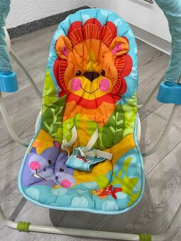 Houpadlo Fisher Price - 2