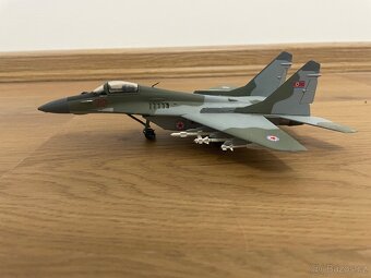 Mig-29 Fulcrum - model letadla 1:72 - 2