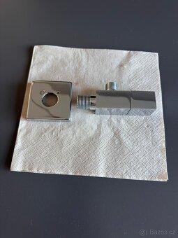 GROHE rohový ventil 2ks - 2