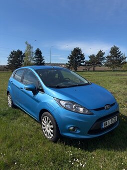 Ford Fiesta 1,2, RV:2011, 60kW - 2