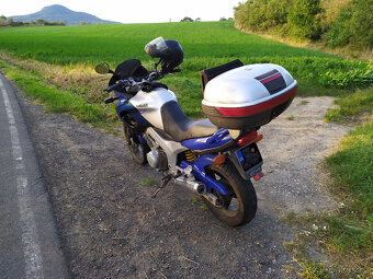 Yamaha TDM 850 - 2