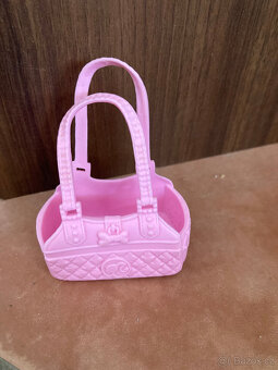 hračky pro panenku barbie + doplnky - 2