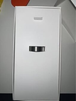 Ultrahuman ring AIR silver vel.8 - 2