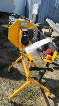 Nepoužitá Kolébková pila 400v - 2