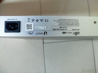 UniFi SWITCH-24 500W - 2