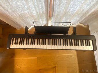 CASIO CDP S100BK digitální piano - 2