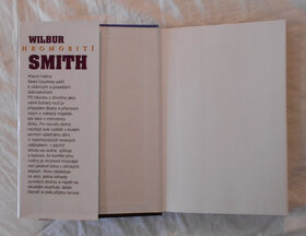 Wilbur Smith - Hromobití - Klokan 1994 - 2