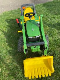 Rolly Toys traktor John Deere 7930 FarmTrac - 2