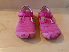 Dívčí barefoot papuče, vel.28, zn. Protetika - 2