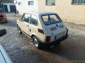 Fiat 126p maluch - 2