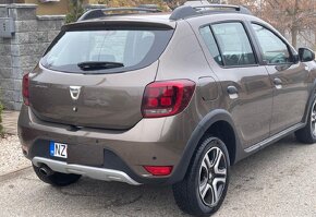 2018 Dacia Sandero 0.9 TCe S&S Stepway - 2