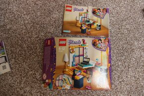Lego Friends 41341 Andrea a její pokojíček - 2