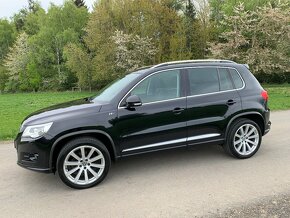 VW Tiguan R-Line 2011 2.0TDi 103kW 4x4 DSG 182tkm 2x ALU VW - 2