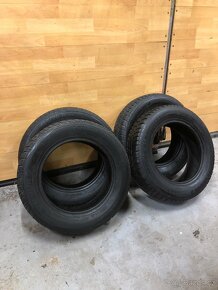 Zimní pneu 165/70 r14 - 2