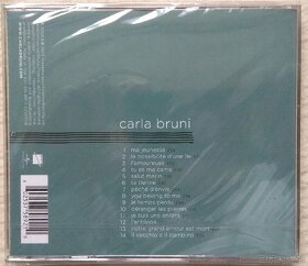 Carla Bruni - Comme Si De Rien Nétait
CD

 - 2