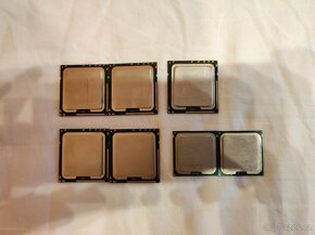 CPU Intel Xeon X5550; X5650; L5520; 5160 - 2