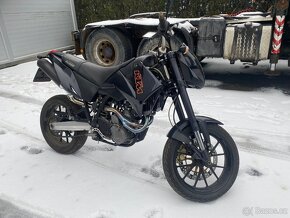 KTM - DUKE - 620 LC4, EGS, 35kw - 2